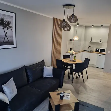 Lux Verona Mielno דירה *