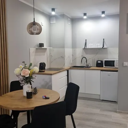 Lux Verona Mielno Apartment Uniescie