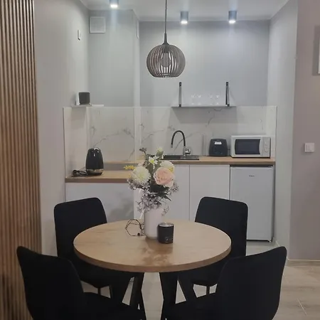 Lux Verona Mielno アパート