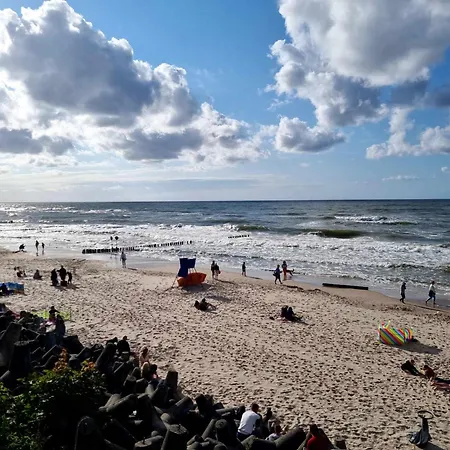 דירה Lux Verona Mielno