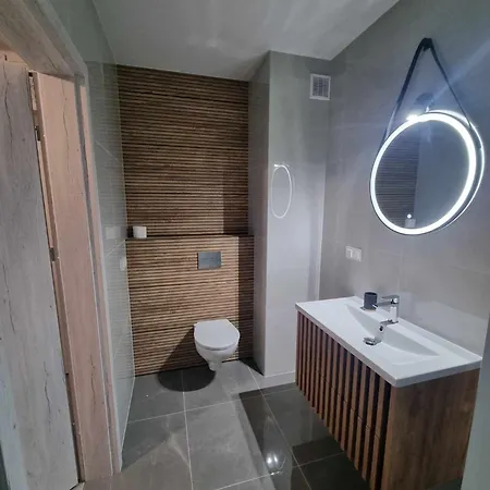 アパート Lux Verona Mielno