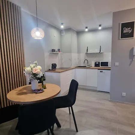 Lux Verona Mielno Apartment Uniescie