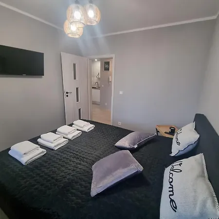 Apartment Lux Verona Mielno *