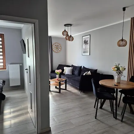 Apartment Lux Verona Mielno Uniescie