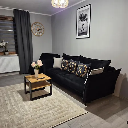 Lux Verona Mielno アパート *