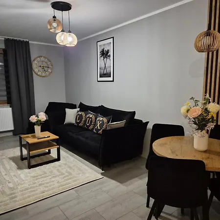 Lux Verona Mielno דירה *