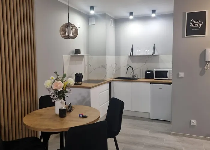 Lux Verona Mielno דירה Unieście