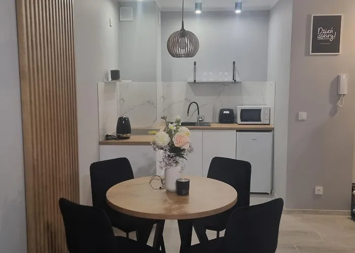 Lux Verona Mielno Apartman