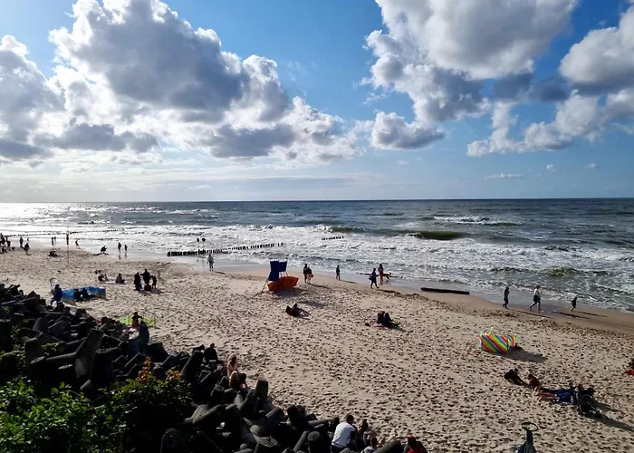 דירה Lux Verona Mielno