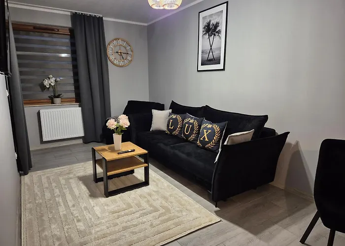 Lux Verona Mielno Apartman *