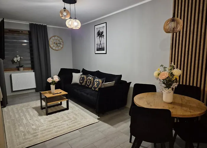 Lux Verona Mielno Apartman *